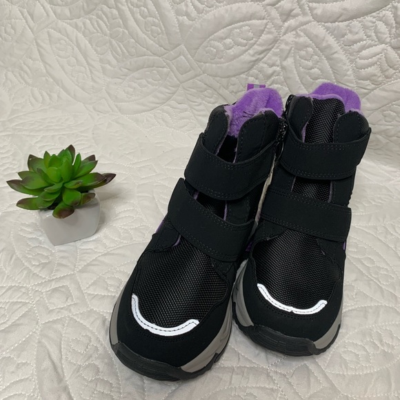 K KomForme Snow boots for boys and girls - Picture 2 of 5